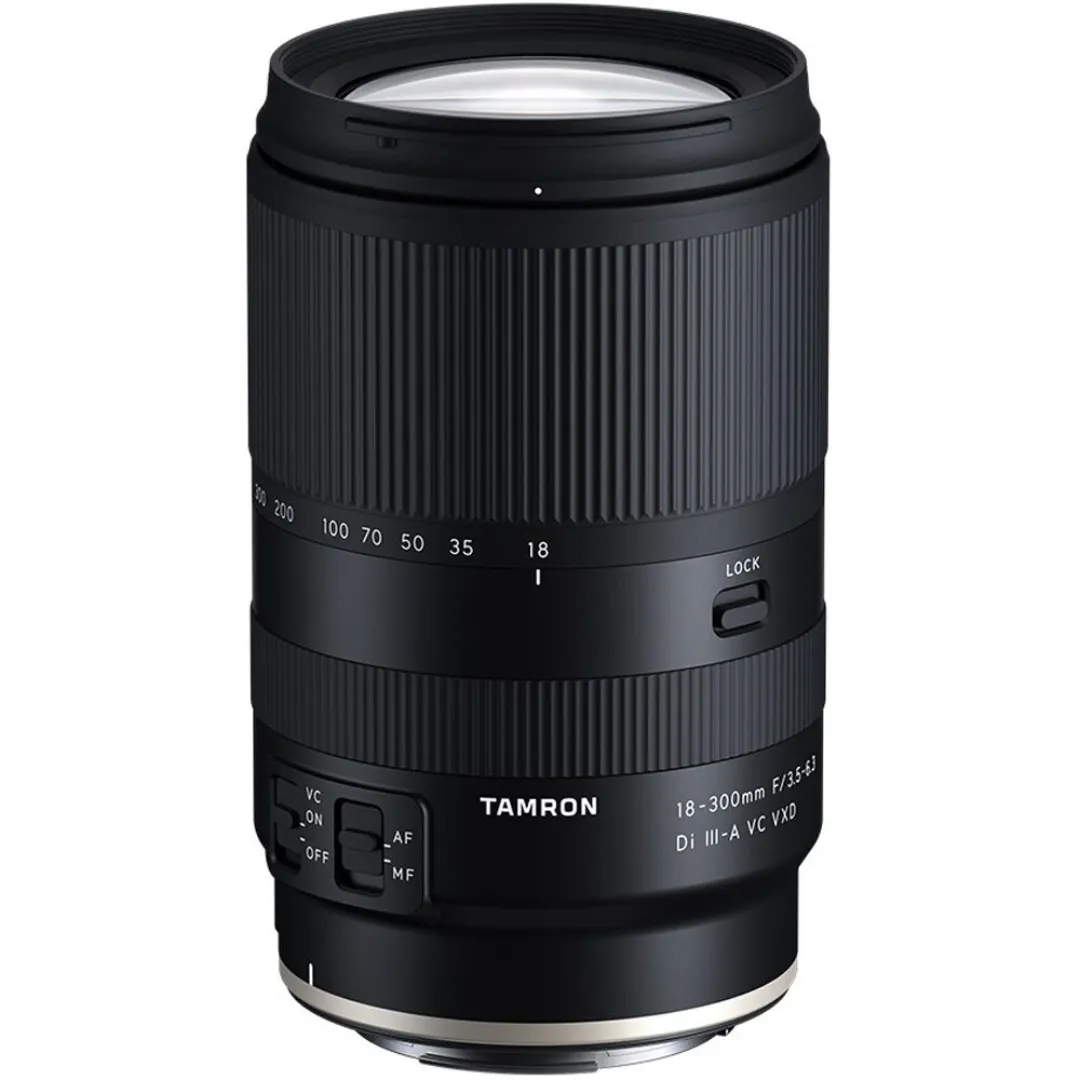 Tamron 18-300mm F/3.5-6.3 Di III-A VC VXD for Canon RF