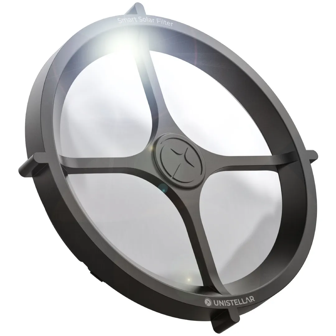 Unistellar Smart Solar Filter for eQuinox and eVscope