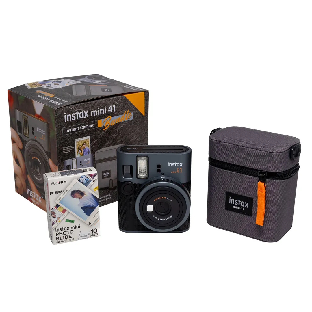 Fujifilm Instax Mini 41 Bundle