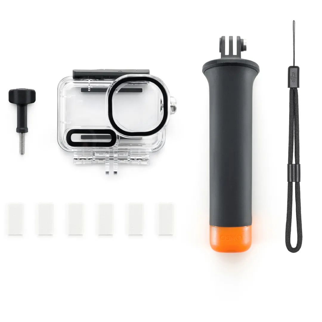 DJI Osmo Action 6 Diving Accessory Kit
