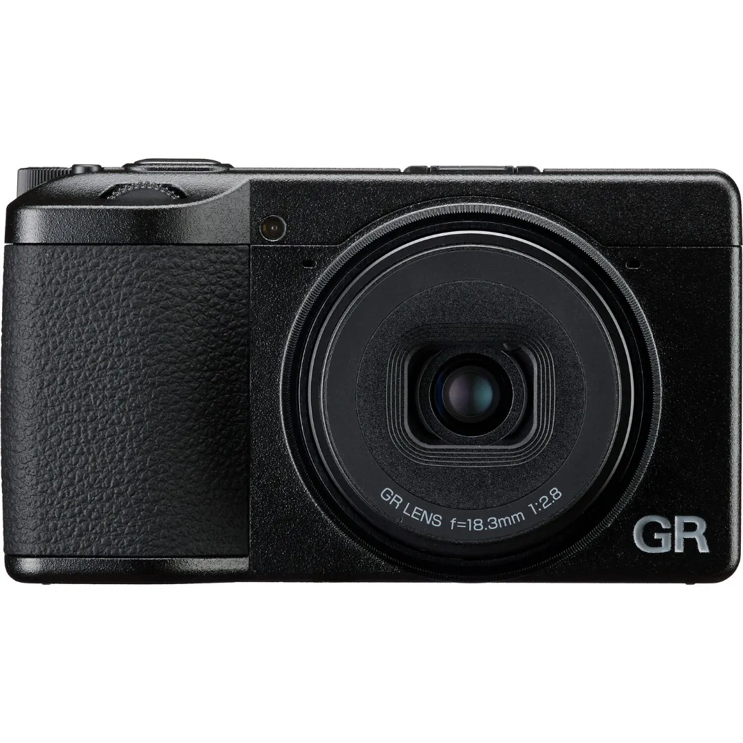 RICOH GR IV Camera - HDF Edition