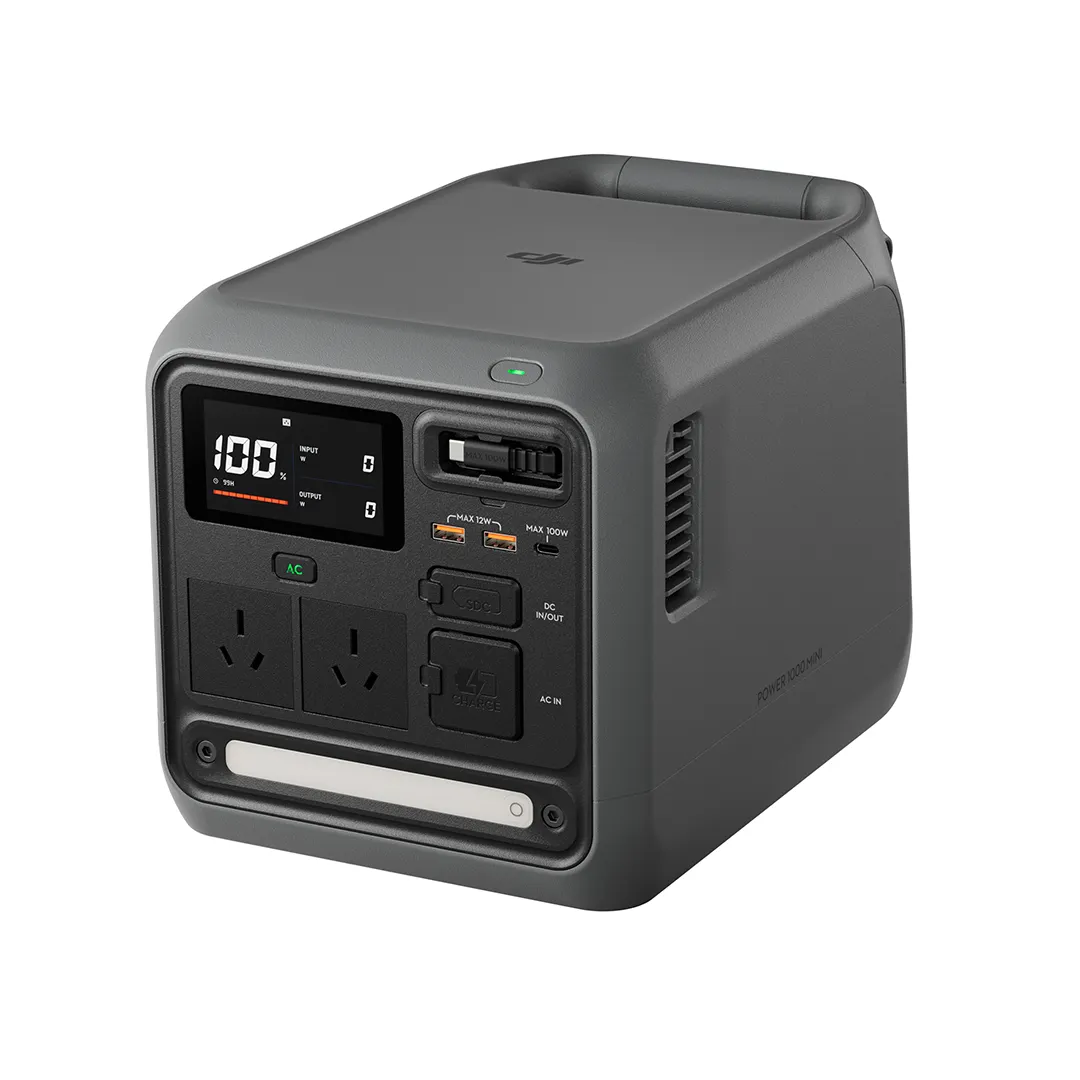 DJI Power 1000 Mini Power Station