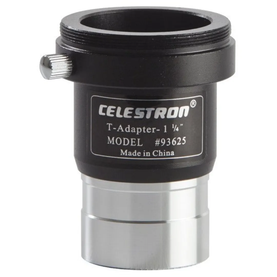 Celestron T-Adapter Universal 1.25"