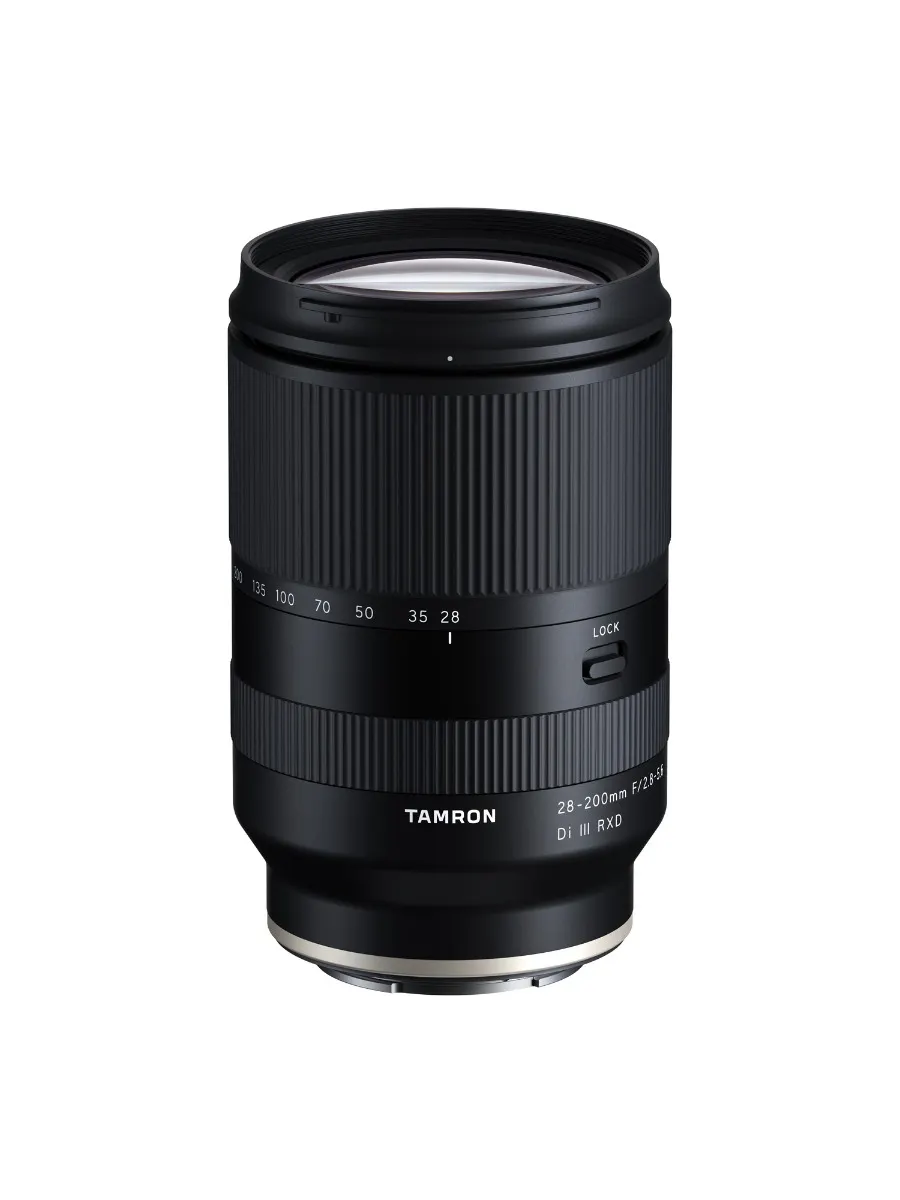 Tamron 28-200mm f/2.8-5.6 Di III RXD Lens - Sony FE