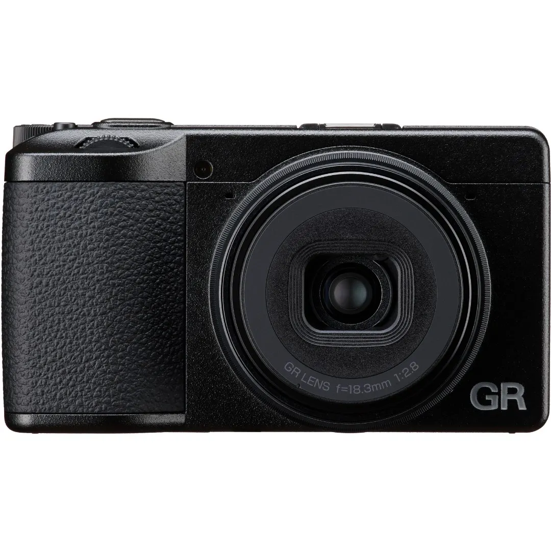 Ricoh GR IV 30th Anniversary Edition Kit