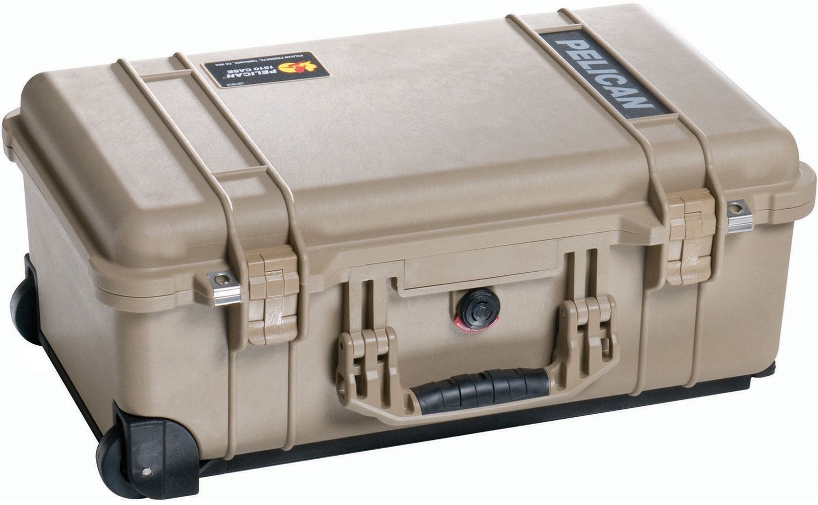 Image of Pelican 1510 Desert Storm Carry On Case