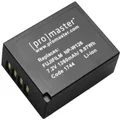 ProMaster Fujifilm NP-W126S Battery