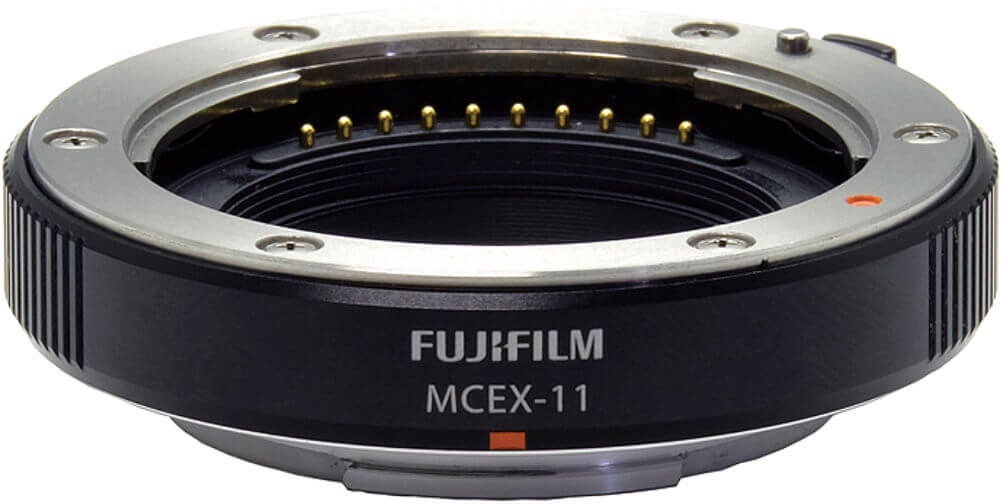 Image of Fujifilm MCEX-11 Macro Extension Ring 11mm