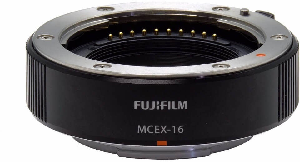 Image of Fujifilm MCEX-16 Macro Extension Ring 16mm
