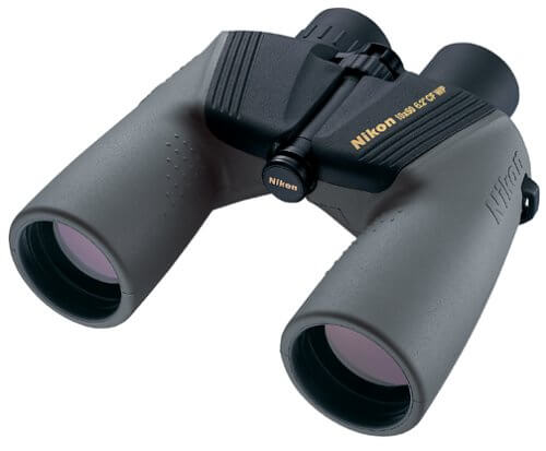 Image of Nikon 10x50 CF WP Black Binoculars