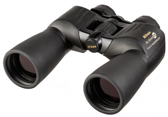 Image of Nikon Action EX 7x50 CF Black Binoculars
