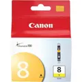 Canon CLI8Y Yellow Ink Tank