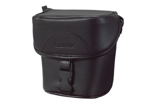 Image of Panasonic FZ35 Leather Carry Case