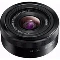 Panasonic Lumix G Vario 12-32mm f/3.5-5.6 Black Lens