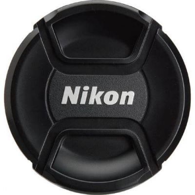 Image of Nikon LC-55 Snap-on 55mm Lens Cap