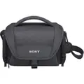 Sony LCSU21 Black Carry Case