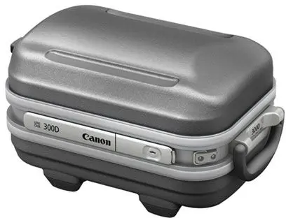Image of Canon 300B Lens Case