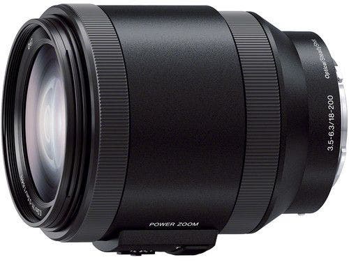 Image of Sony E PZ 18-200mm f/3.5-6.3 OSS Telephoto Lens