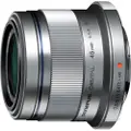 Olympus M.Zuiko 45mm f/1.8 Silver Portrait Lens