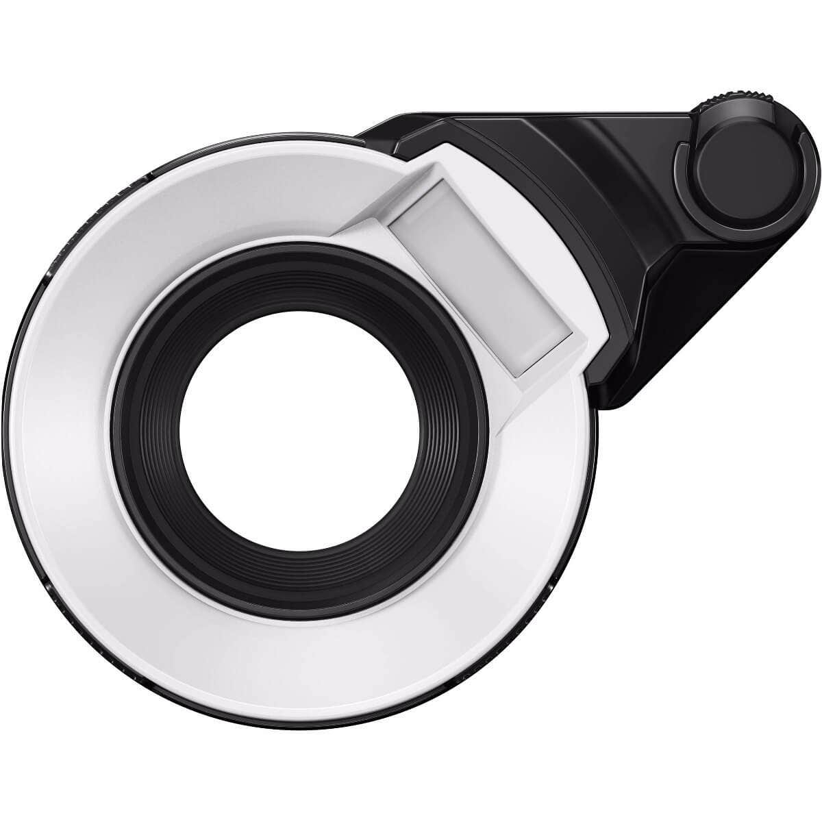 Image of Olympus FD-1 Flash Diffuser Black for TG-7/TG-6 Tough Camera