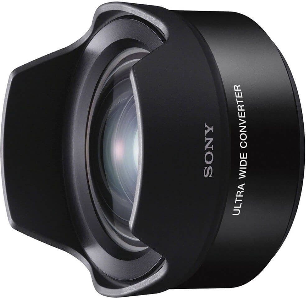 Image of Sony 16-20mm Wide Angle Adapter