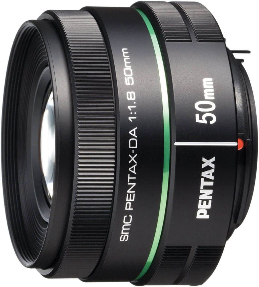Image of Pentax DA 50mm f/1.8 SMC Lens