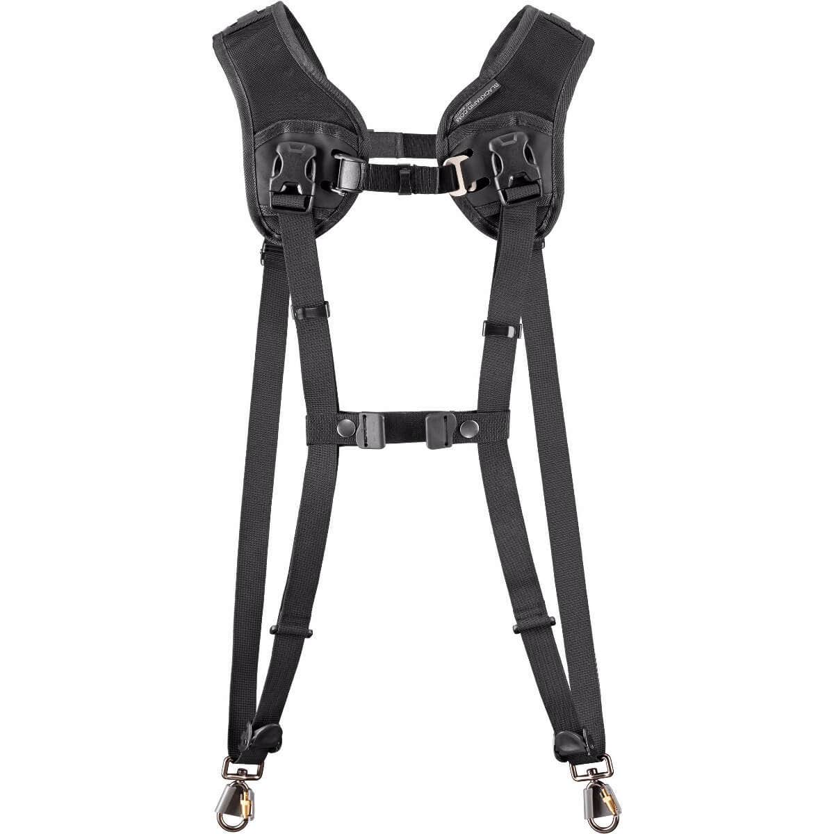 Image of BlackRapid Double Breathe Harness Camera Strap