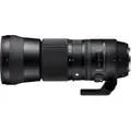 Sigma 150-600mm f/5-6.3 DG OS Contemporary Lens - Canon