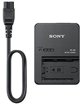 Image of Sony BCQZ1 Quick Charging Battery Charger for NPFZ100 Battery
