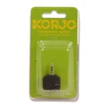 Korjo Headphone Splitter - Share your music