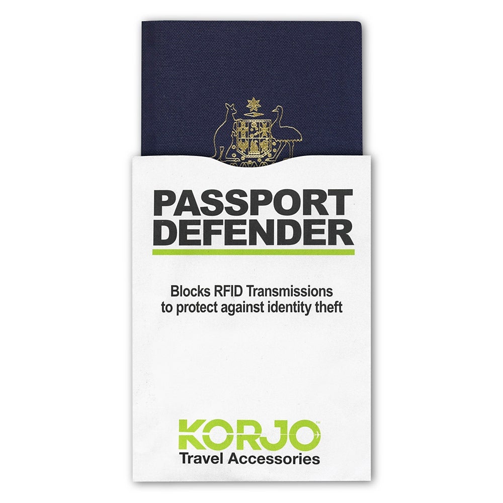 Image of Korjo Passport Defender - 2Pk