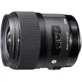 Sigma 35mm f/1.4 DG HSM Art Series Lens - Nikon