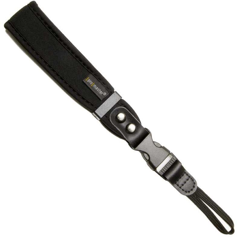 Image of ProMaster Neoprene DSLR Wrist Strap