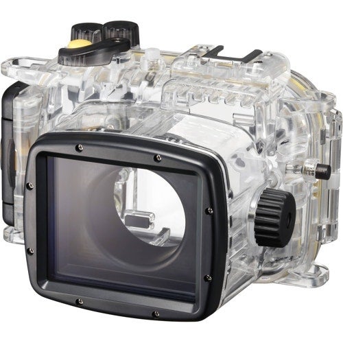 Image of Canon WPDC55 Underwater Case (40m) for Powershot G7XII