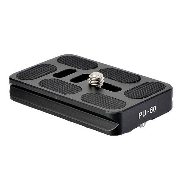 Image of Benro PU-60 Quick Release Plate