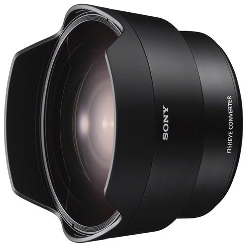 Image of Sony Fisheye Converter for 28mm f/2.0 Wide Angle Lens