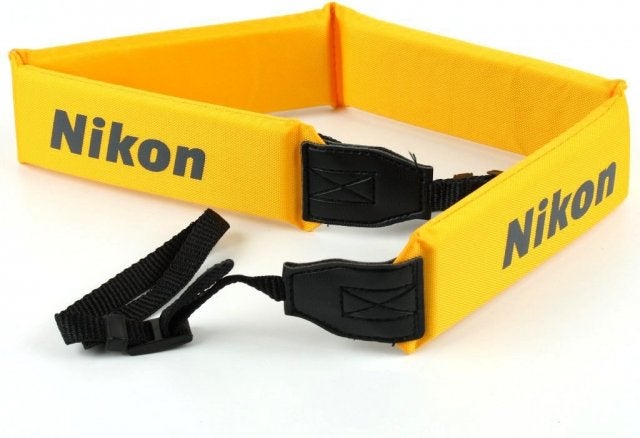 Image of Nikon BXA30346 Floating Neck Strap