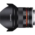 Samyang 12mm f/2.0 UCM II Black - Sony E APS-C