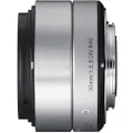 Sigma 30mm f/2.8 DN Silver Art Series Lens - Micro Four Thirds