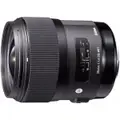 Sigma 35mm f/1.4 DG HSM Art Series Lens - Pentax