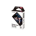 Fujifilm Instax Mini - Black Frame Instant Film (10 Sheets)