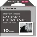 Fujifilm Instax Mini - Monochrome Instant Film (10 Sheets)