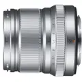 FujiFilm X Lens XF50mm f/2 R WR Silver Lens