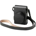 Panasonic Black Leather Case to suit LX100