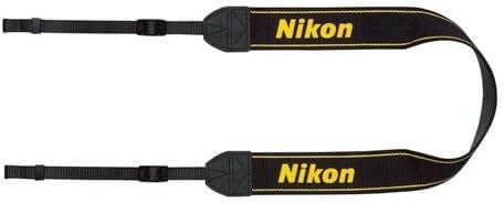 Image of Nikon AN-DC3 Camera Strap - Black