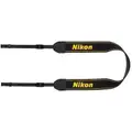 Nikon AN-DC3 Camera Strap - Black