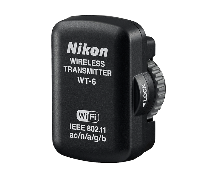 Nikon WT-6 Wireless Transmitter for D5
