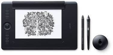 Image of Wacom Intuos Pro Paper Edition Creative Pen Tablet - Medium