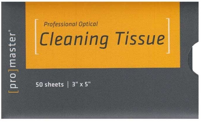 Image of ProMaster OC Lens Tissue Book