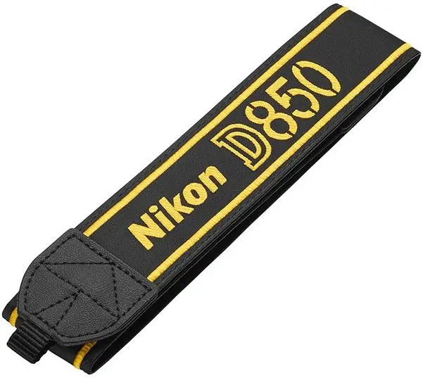 Image of Nikon AN-DC18 Camera Strap - for D850